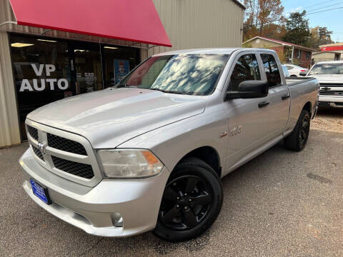 2014 RAM 1500 for sale at VP Auto in Greenville SC
