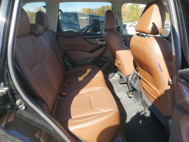 2021 Subaru Forester Touring