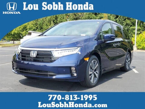 2024 Honda Odyssey for sale at Lou Sobh Honda in Cumming GA