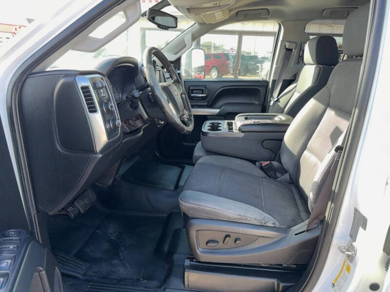 2015 Chevrolet Silverado 3500HD