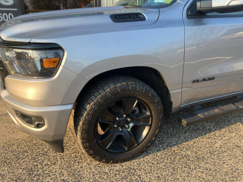 2020 RAM 1500 for sale at L & B Auto Sales & Service in West Islip NY