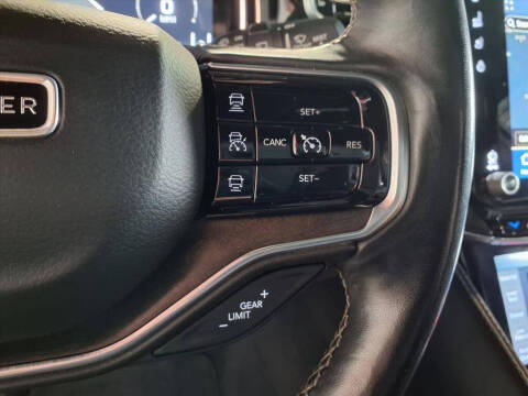 2022 Jeep Grand Wagoneer Series I