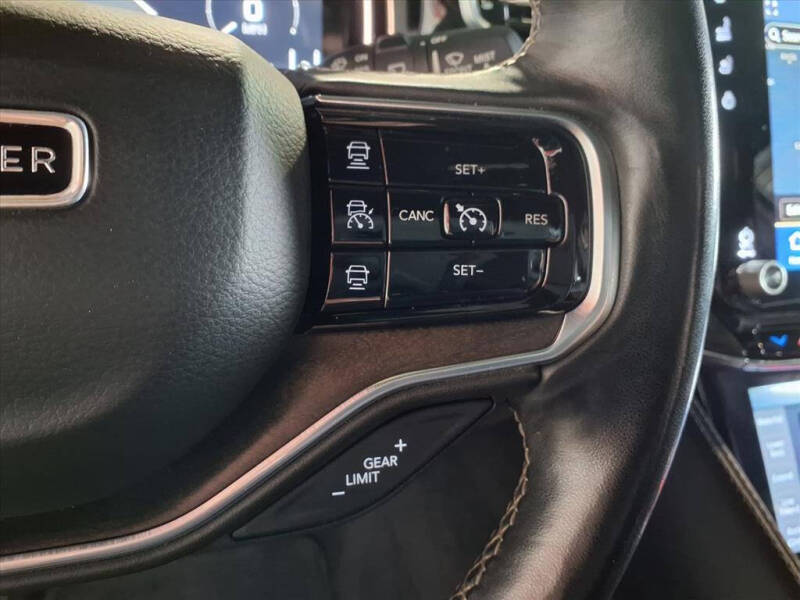 2022 Jeep Grand Wagoneer Series I