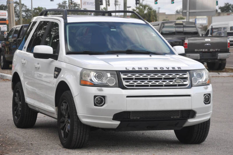 2014 Land Rover LR2