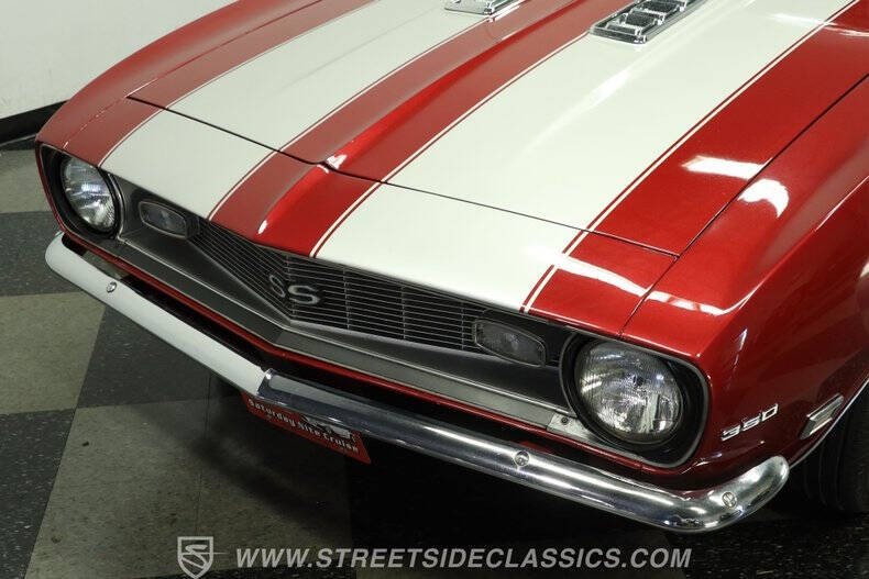 1968 Chevrolet Camaro