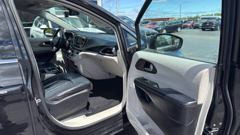 2019 Chrysler Pacifica