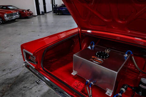 1966 Dodge Coronet