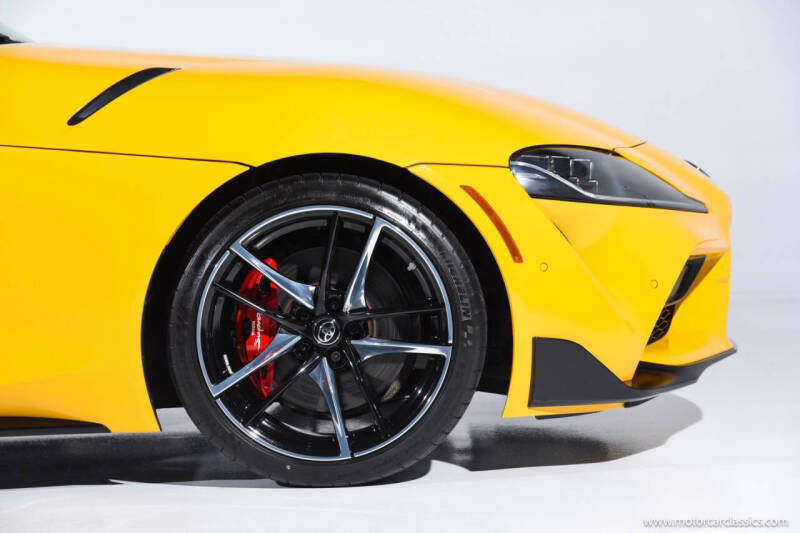 2021 Toyota GR Supra 3.0