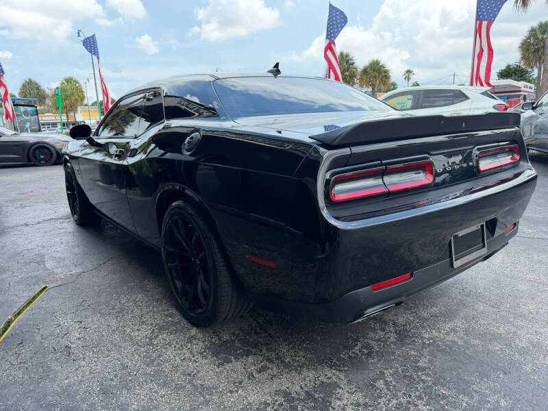 2021 Dodge Challenger