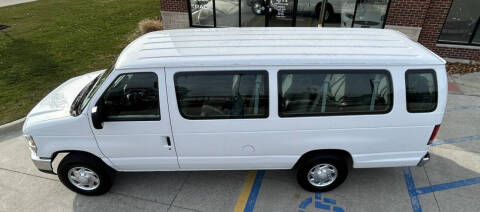 2014 Ford E-Series E-350 SD XL