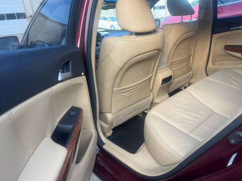 2012 Honda Accord EX-L