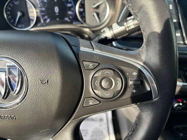 2021 Buick Enclave Avenir