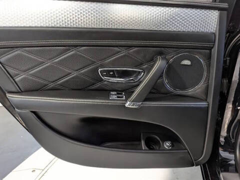 2014 Bentley Flying Spur