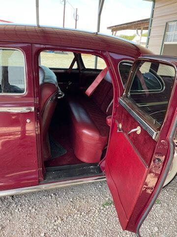 1949 Chrysler Windsor