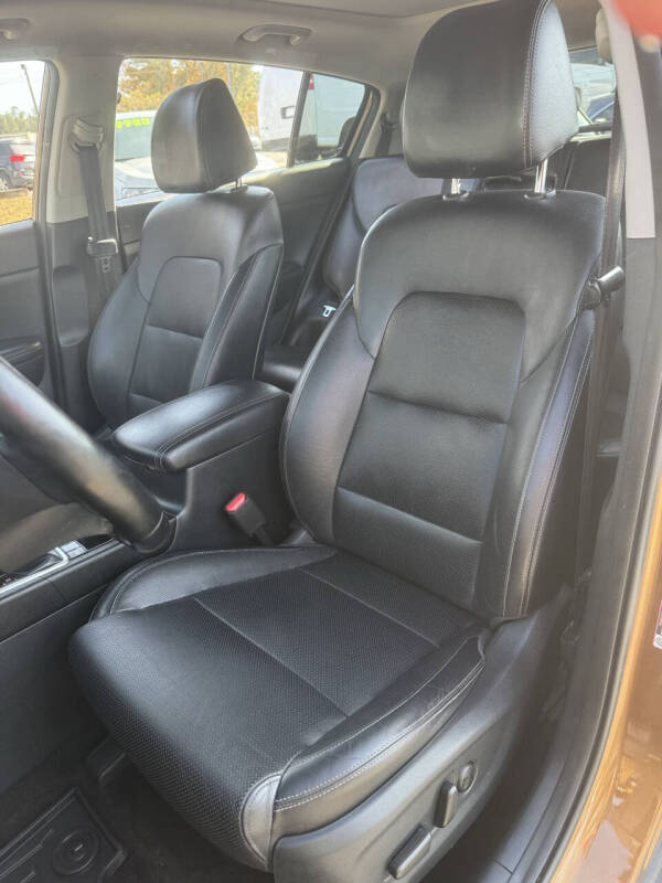 2017 Kia Sportage EX