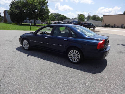 2004 Volvo S80 2.9