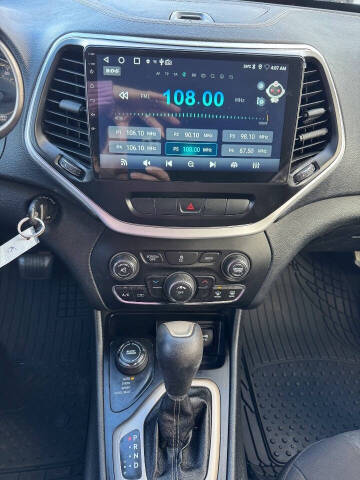 2014 Jeep Cherokee Latitude