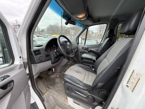2007 Dodge Sprinter 2500