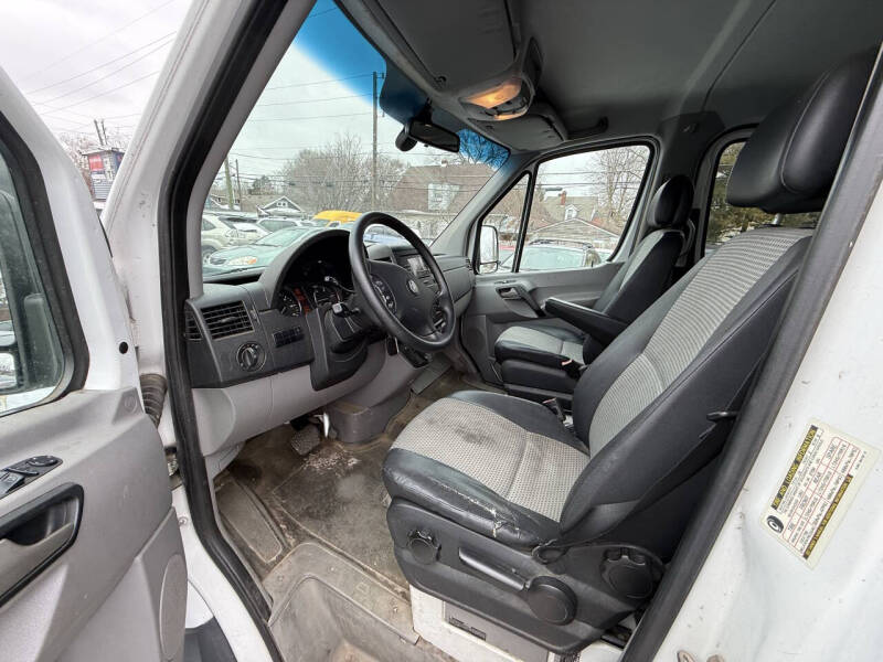 2007 Dodge Sprinter 2500