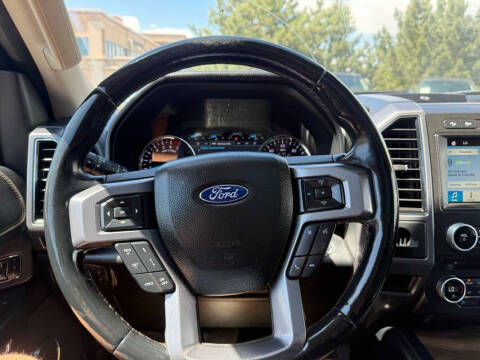 2018 Ford Expedition MAX Platinum