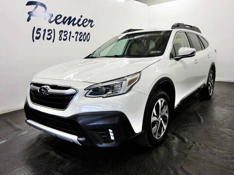 2020 Subaru Outback for sale at Premier Automotive Group in Milford OH