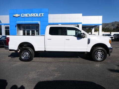 2017 Ford F-250 Super Duty