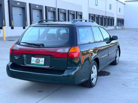 2002 Subaru Legacy L