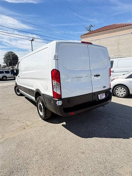 2020 Ford Transit