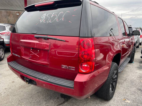 2013 GMC Yukon XL SLT