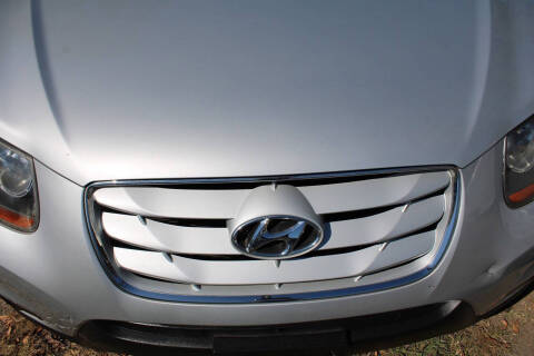 2010 Hyundai Santa Fe GLS