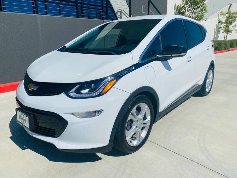 2020 Chevrolet Bolt EV LT