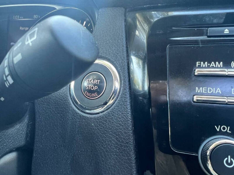 2014 Nissan Rogue SV