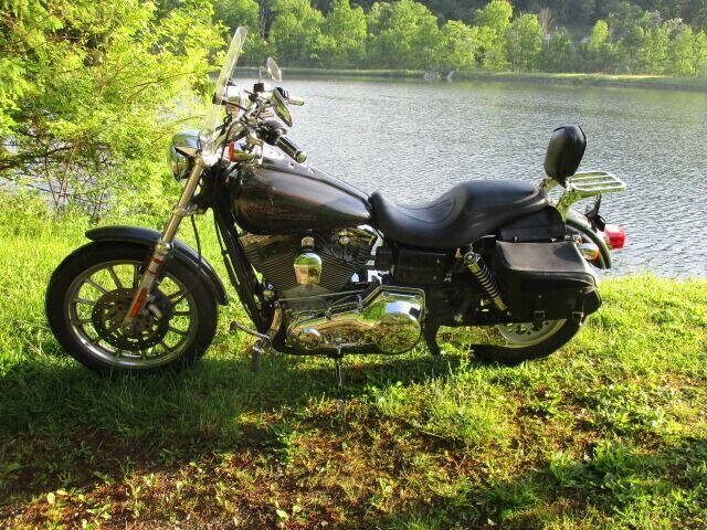 2005 Harley-Davidson Dyna Superglide
