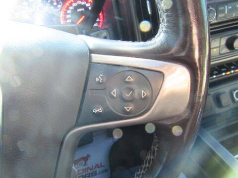 2016 GMC Sierra 1500