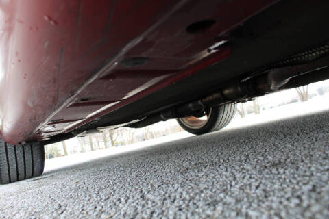 2005 Chrysler Crossfire Limited