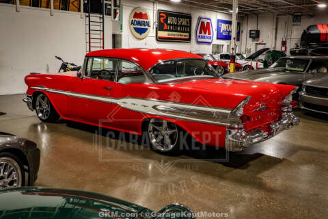 1957 Pontiac Chieftain