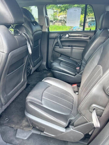2016 Buick Enclave Leather