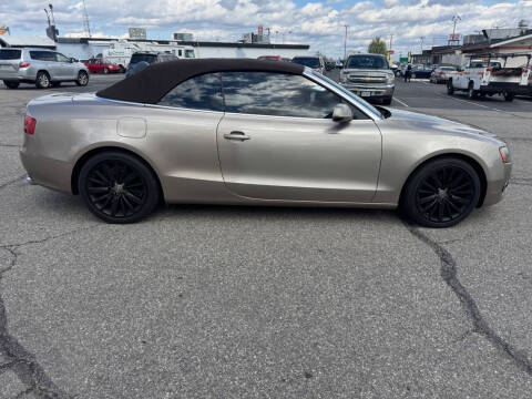 2011 Audi A5 2.0T Premium Plus