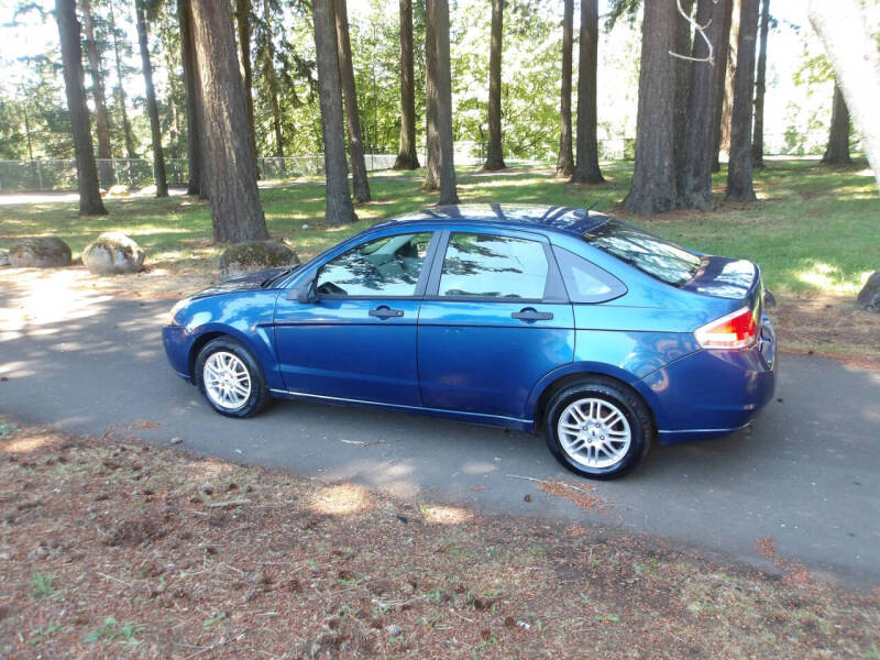 2009 Ford Focus SE