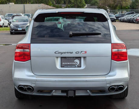 2009 Porsche Cayenne GTS Tiptronic