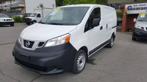 2018 Nissan NV200 for sale at A & A IMPORTS OF TN in Madison TN