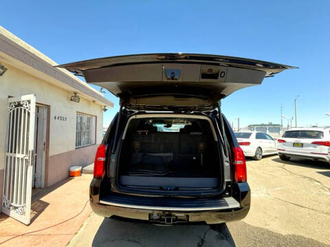 2015 Chevrolet Tahoe LT