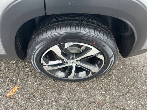 2024 Chevrolet Trax RS