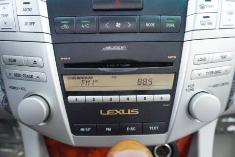 2009 Lexus RX 350