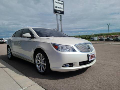 2011 Buick LaCrosse for sale at Tommy's Car Lot in Chadron NE