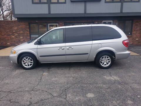 2003 Dodge Grand Caravan for sale at D & D Motors Ltd in Belleville IL