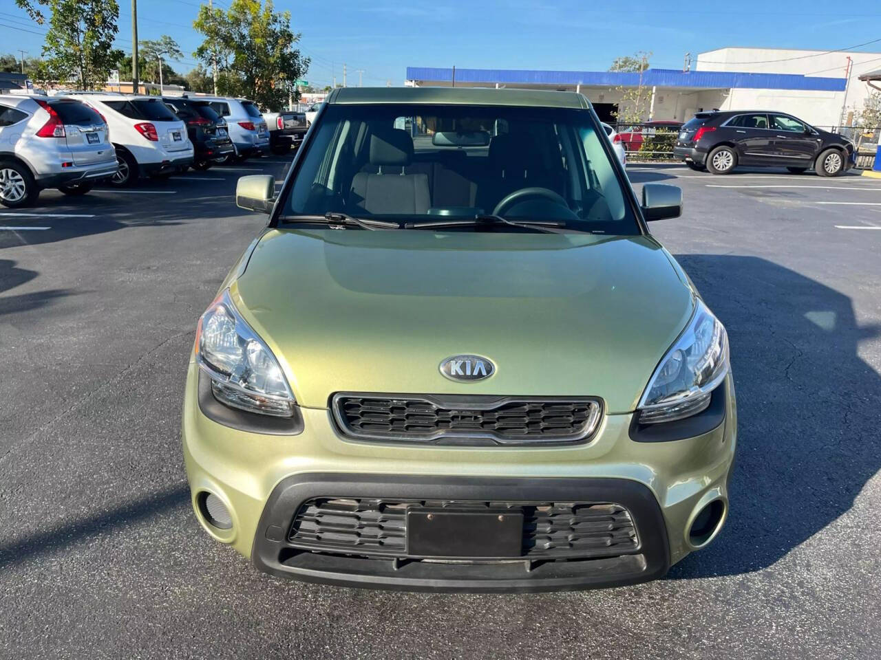 2013 Kia Soul for sale at Fort Myers Auto Mall in Fort Myers, FL