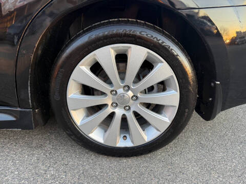 2010 Subaru Legacy 2.5i Limited