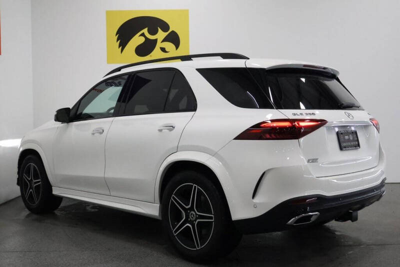 2026 Mercedes-Benz GLE GLE 350 4MATIC