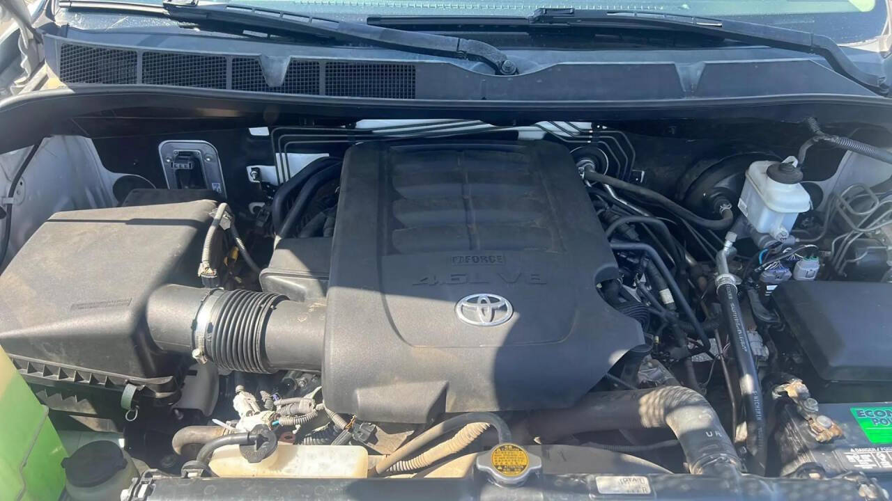 2012 Toyota Tundra for sale at Auto Plaza in Fresno, CA